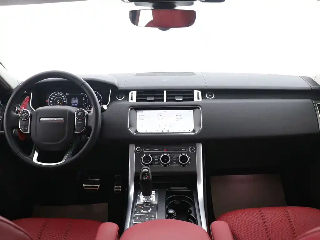 Land Rover Range Rover Sport 2017 — фото 9