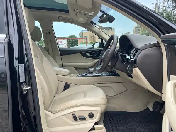 Audi Q7 2019