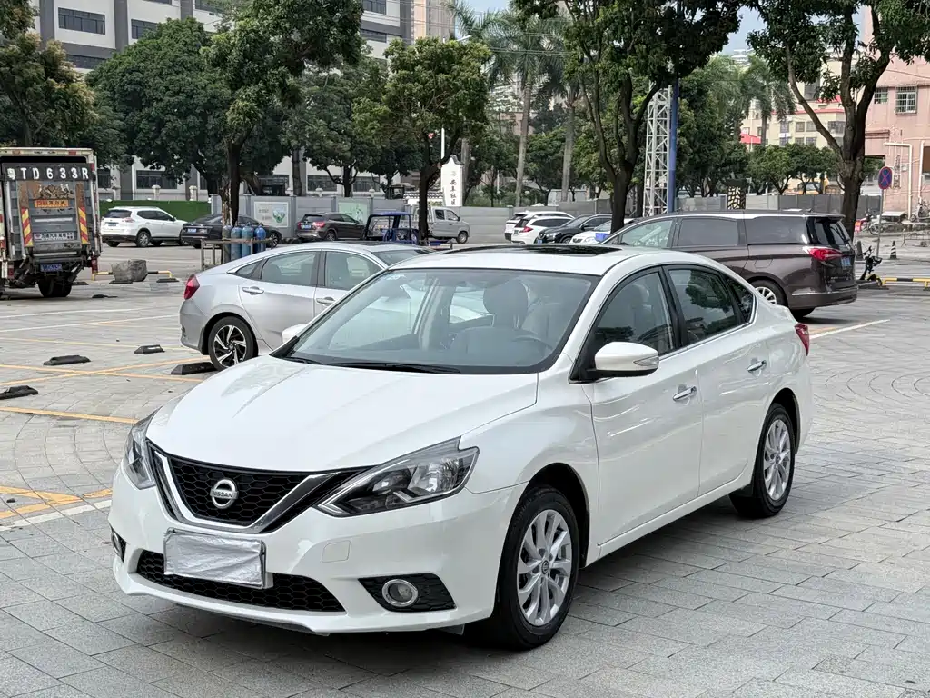 Nissan Sylphy 2016