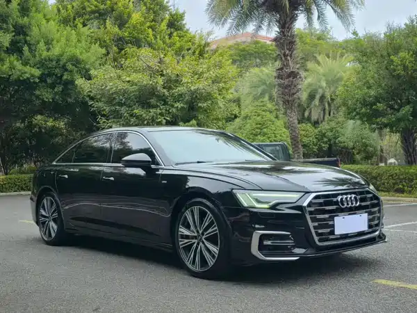Audi A6L 2023