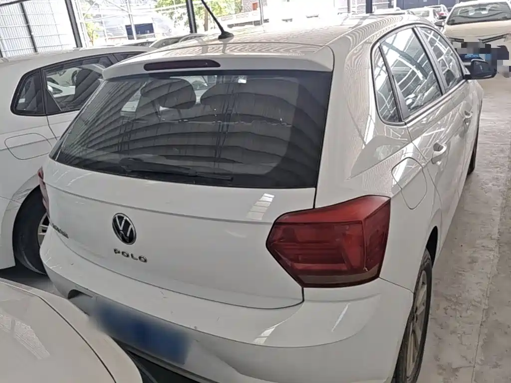 Volkswagen Polo 2023