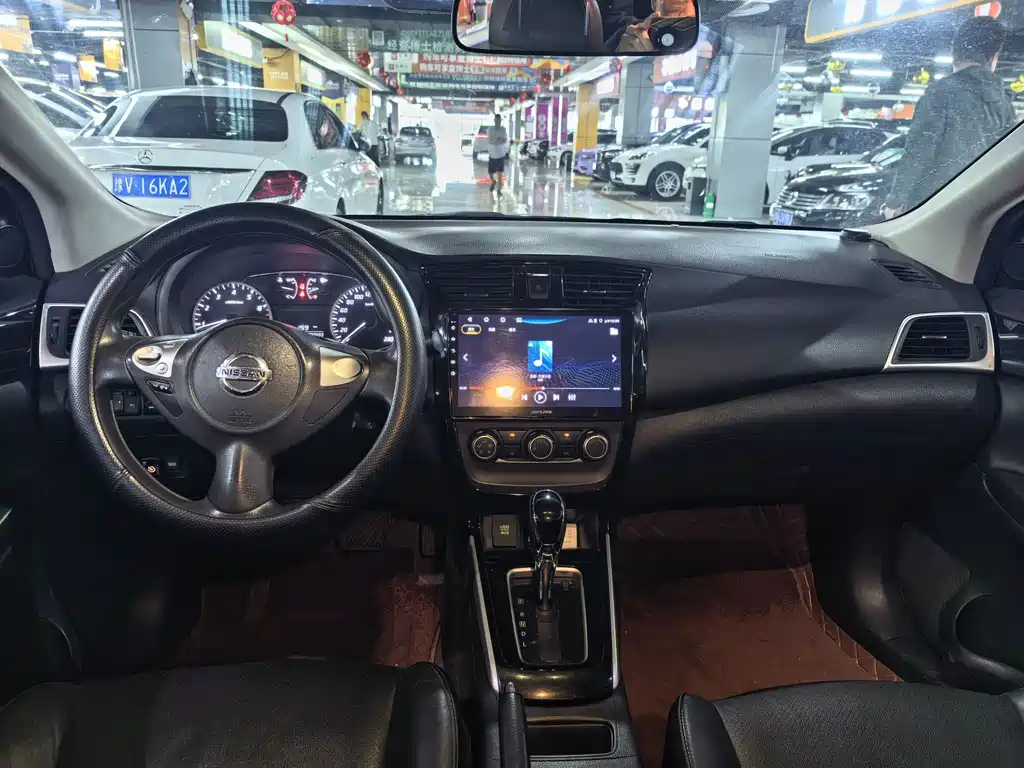 Nissan Sylphy 2018