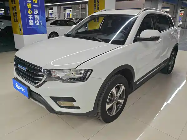Haval H6 Coupe 2017