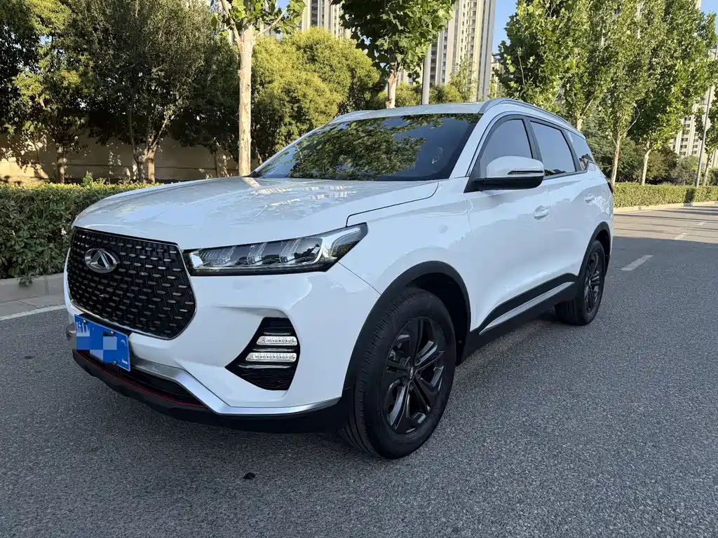 Chery Tiggo 7 2020