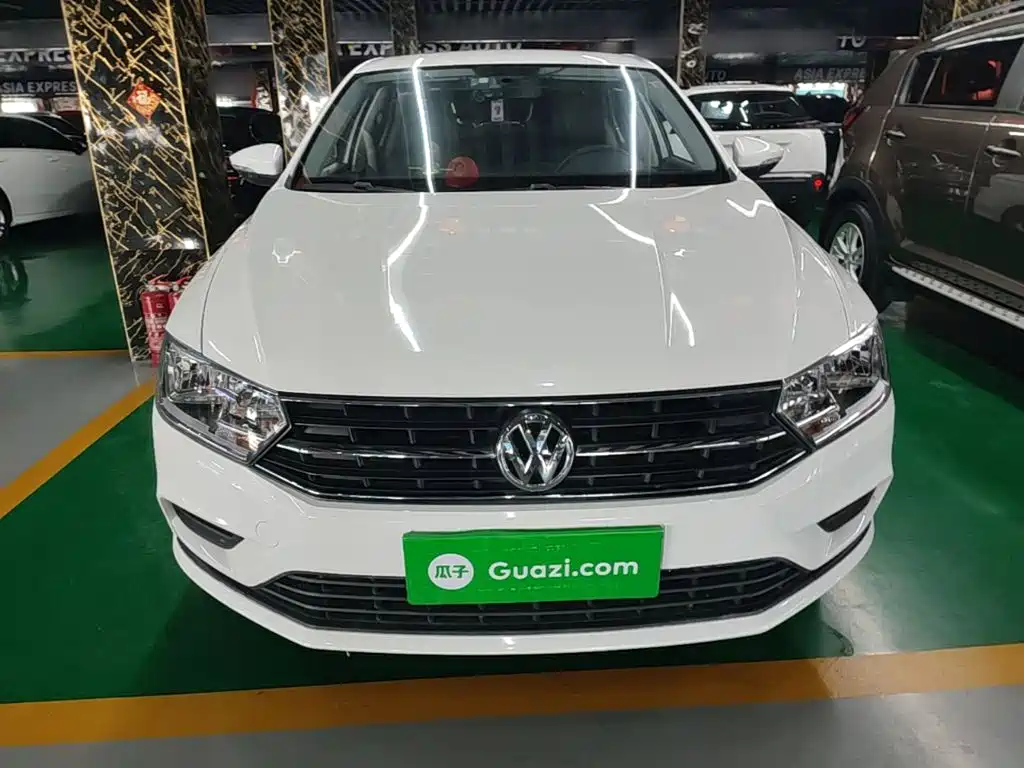 Volkswagen Bora 2020