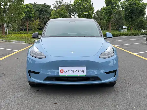 Tesla Model Y 2022