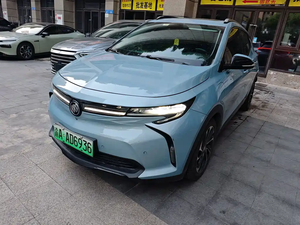 Buick Velite 7 2020