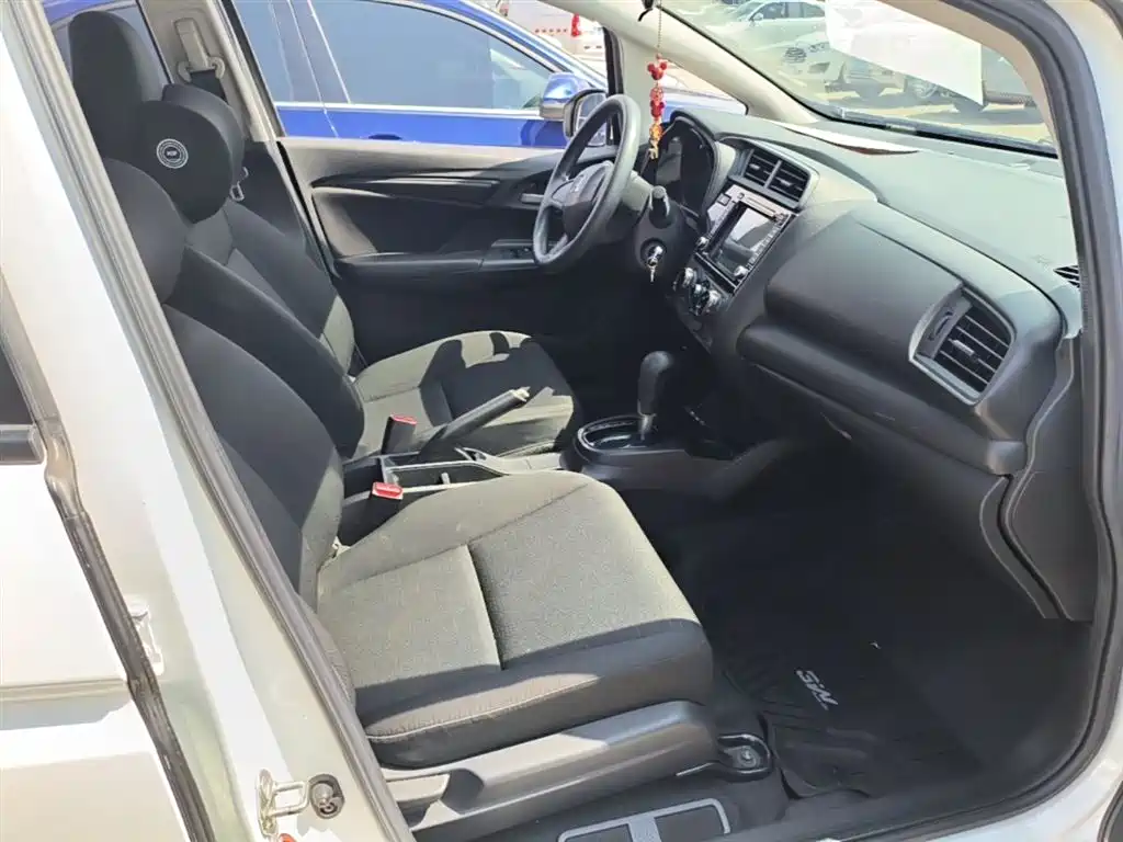 Honda Fit 2019 — фото 25