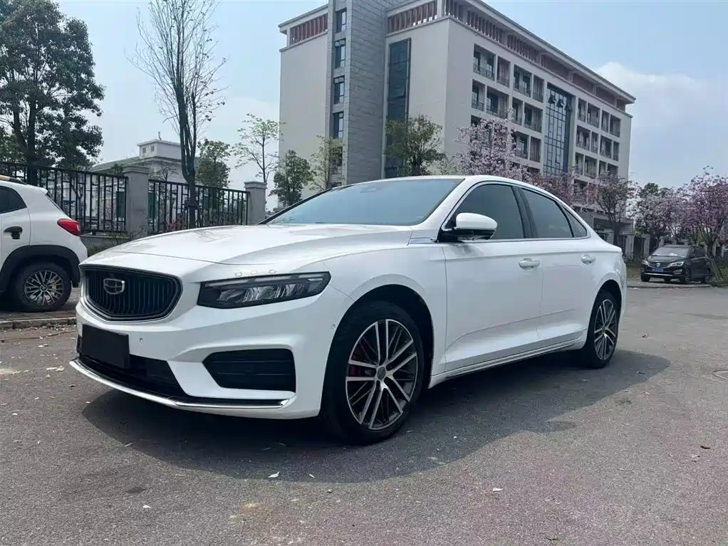 Geely Xingrui 2021 — фото 1