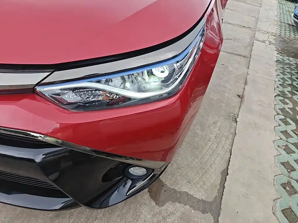 Toyota Ralink Shuangqing E+ 2021 — фото 24
