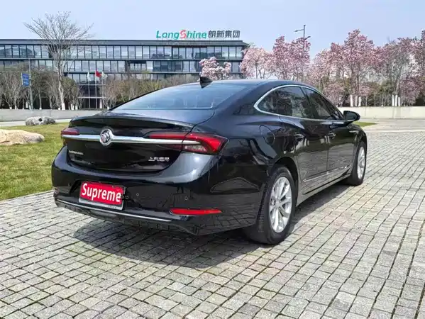 Buick LaCrosse 2021