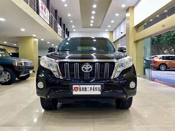 Toyota Prado 2015