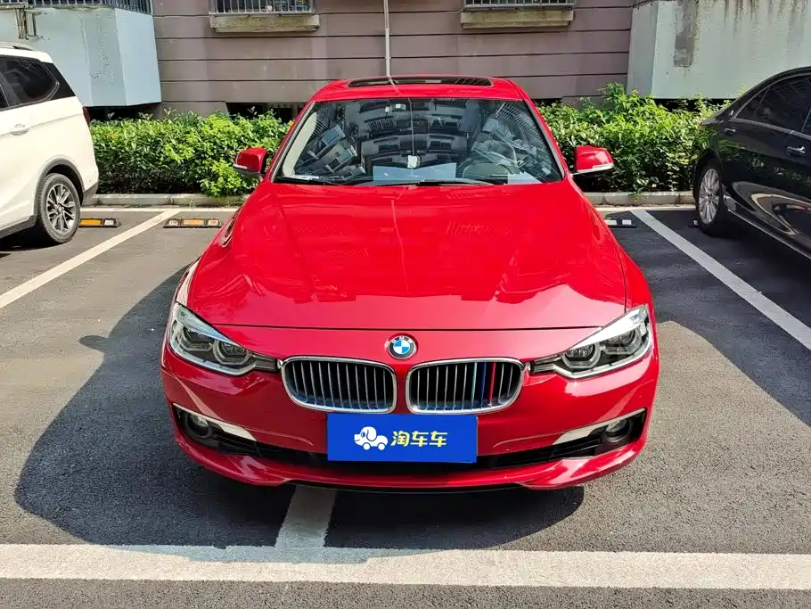 BMW 3 Series 2018