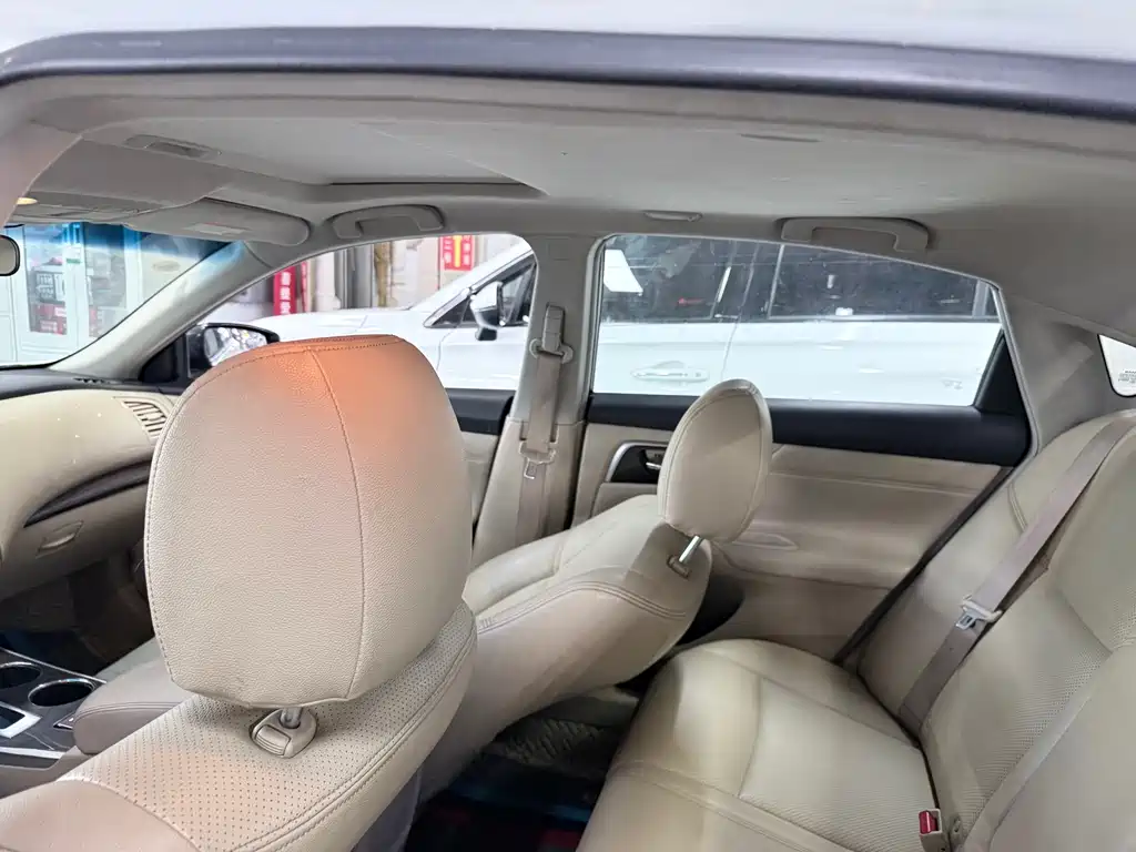 Nissan Teana 2016 — фото 11