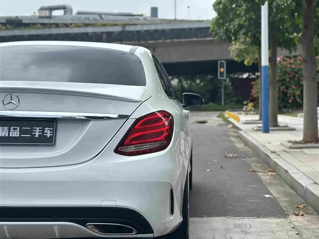 Mercedes-Benz C-Class 2018 — фото 10