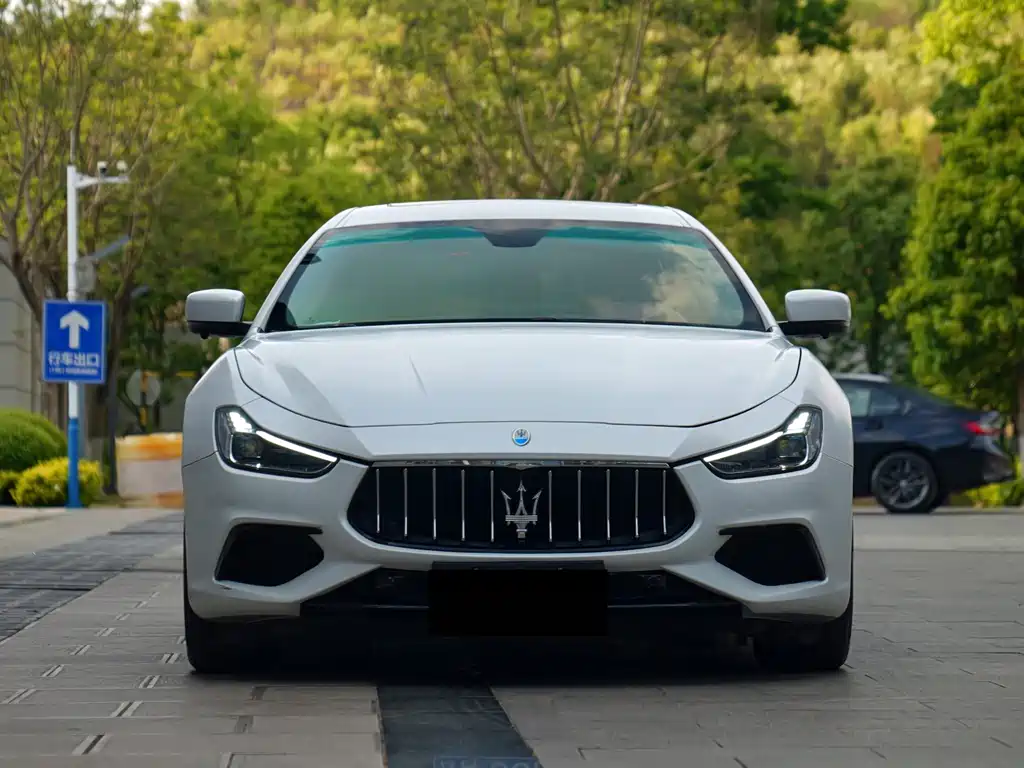 Maserati Ghibli 2016 — фото 2