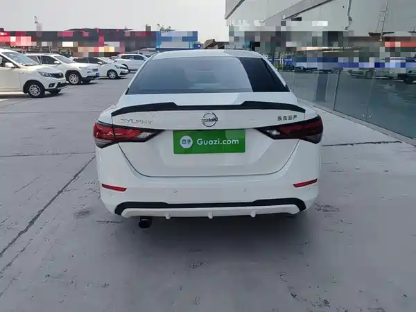 Nissan Sylphy 2021