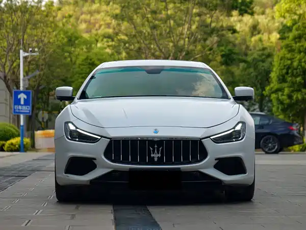 Maserati Ghibli 2016