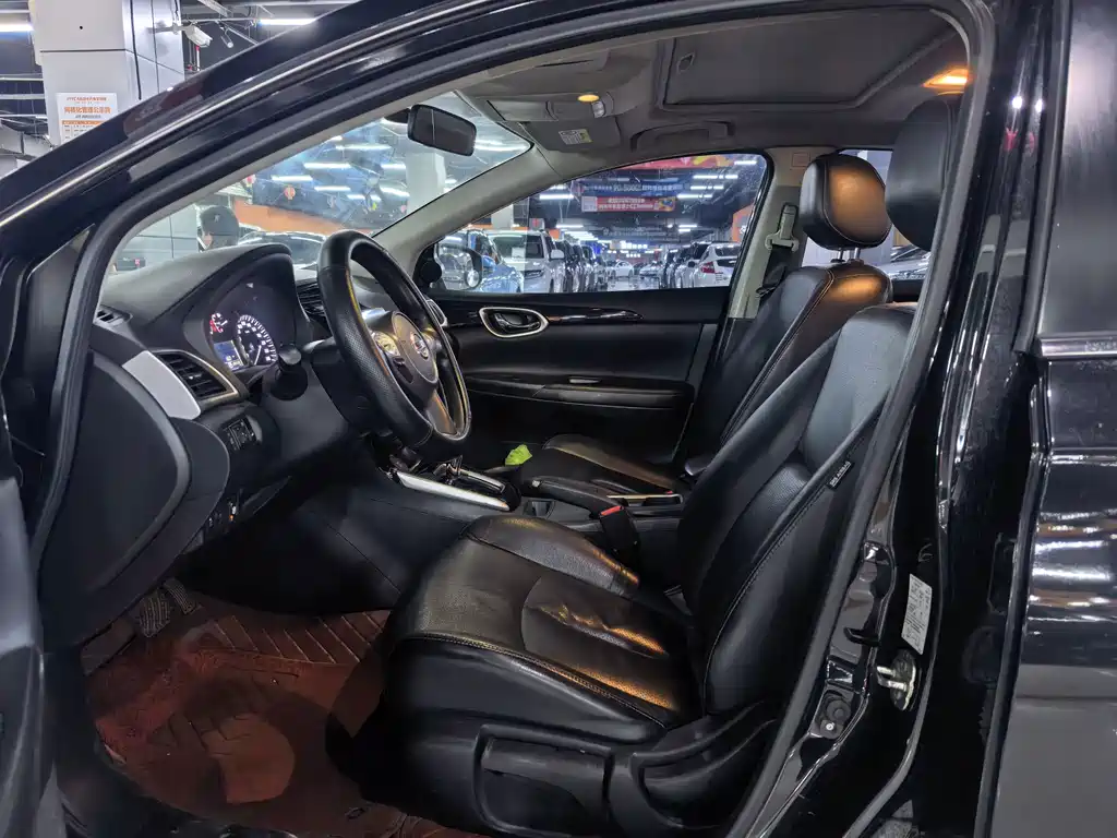 Nissan Sylphy 2018