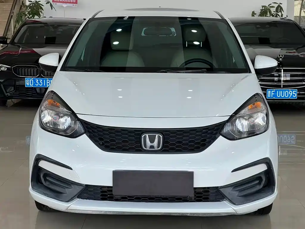 Honda Fit 2020 — фото 2