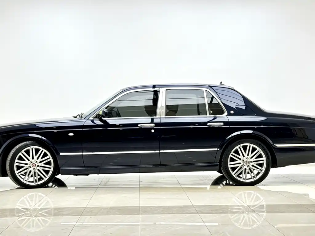 Bentley Elegance 2005 — фото 3