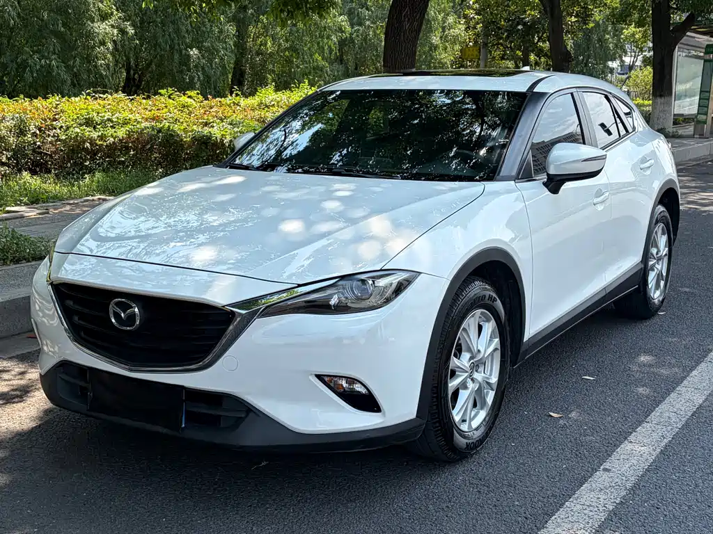 Mazda CX-4 2018