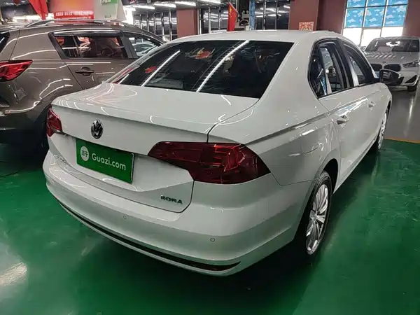 Volkswagen Bora 2020
