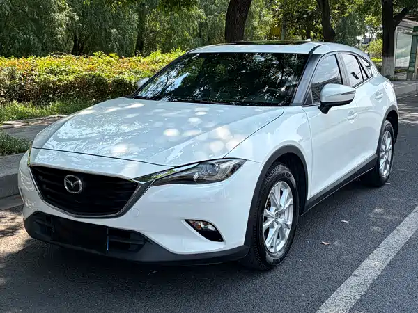 Mazda CX-4 2018