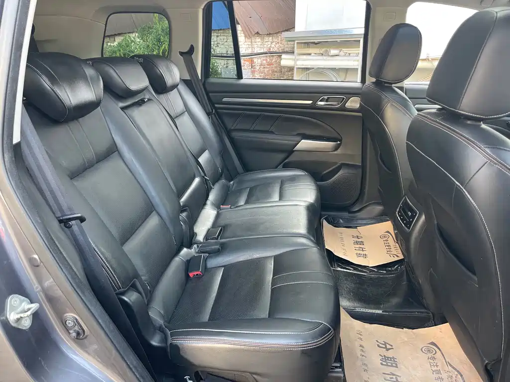 GAC Motor Trumpchi GS8 2020 — фото 23
