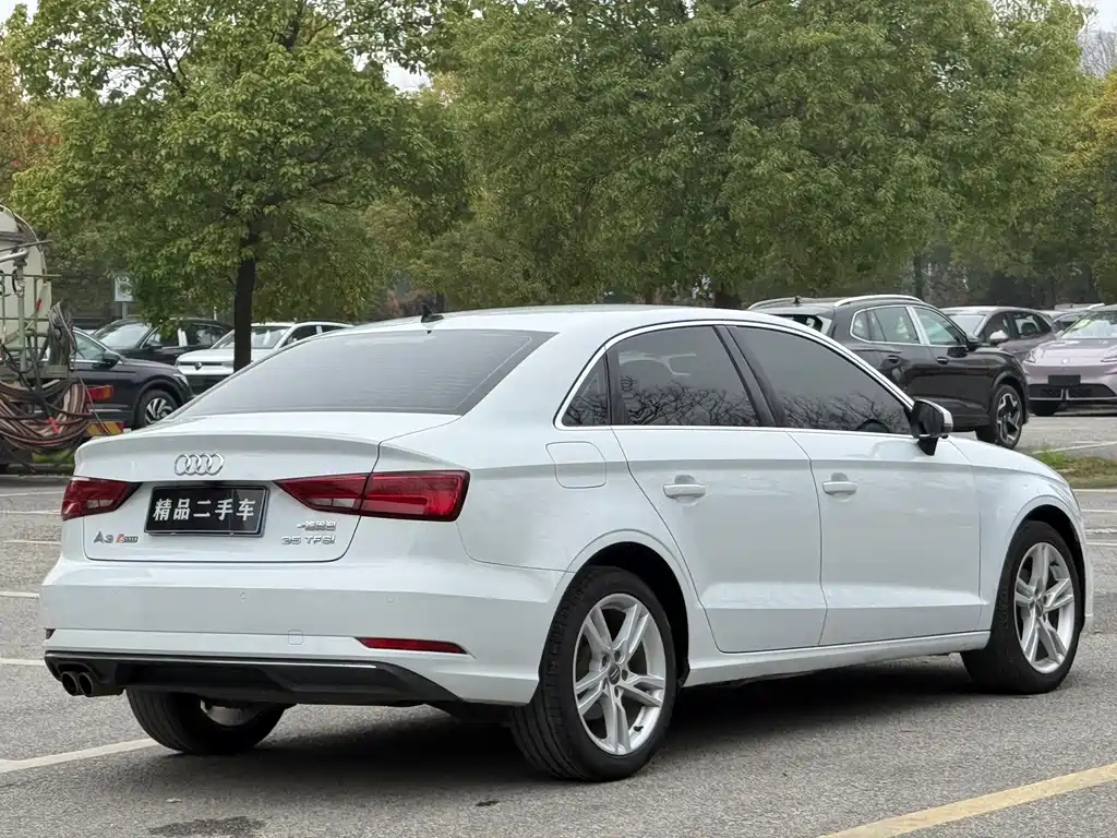 Audi A3 2020 — фото 16