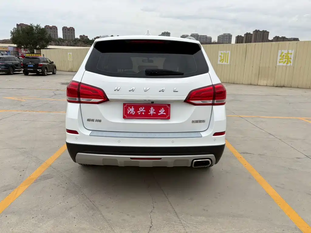 Haval H6 2020