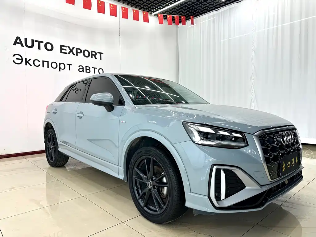 Audi Q2L 2022