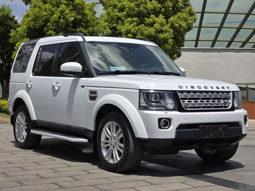 Land Rover Discovery 2015 — фото 3