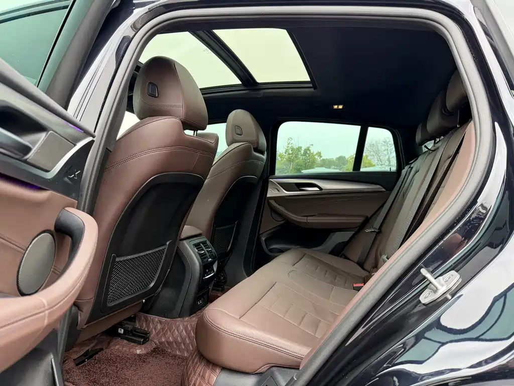 BMW X4 2021 — фото 10