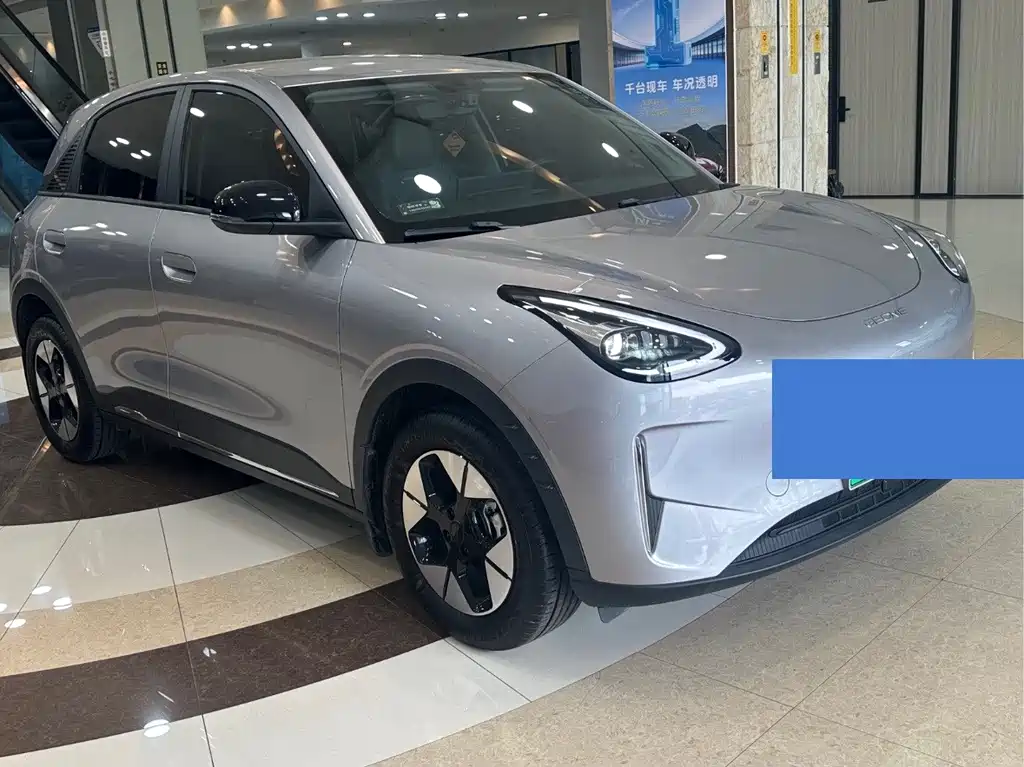 Geely Galaxy Starwish 2025