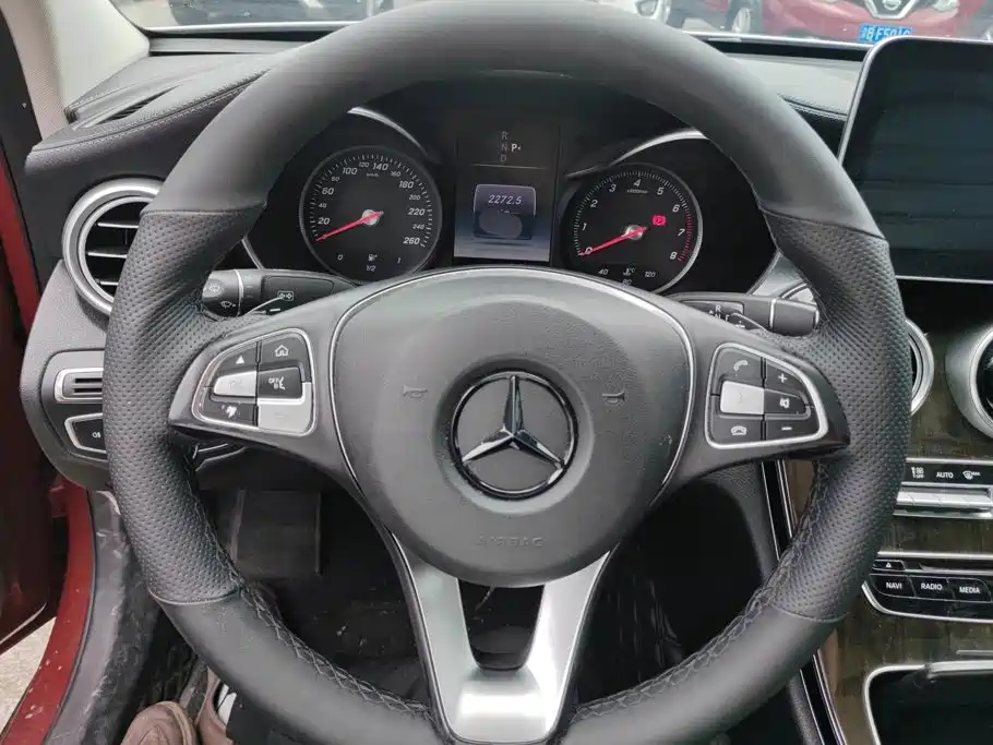 Mercedes-Benz C-Class 2016 — фото 15