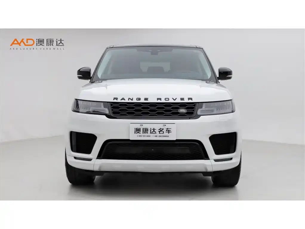 Land Rover Sport 2020 — фото 2