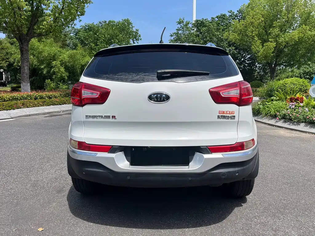 Kia Sportage 2014 — фото 6