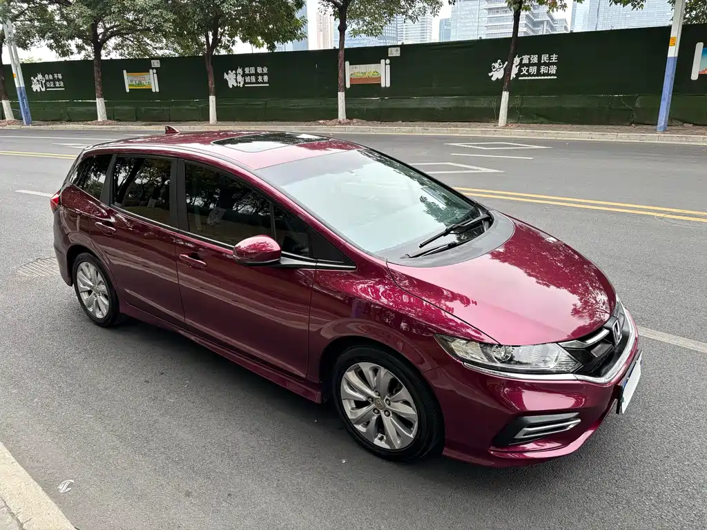 Honda Jade 2019 — фото 22