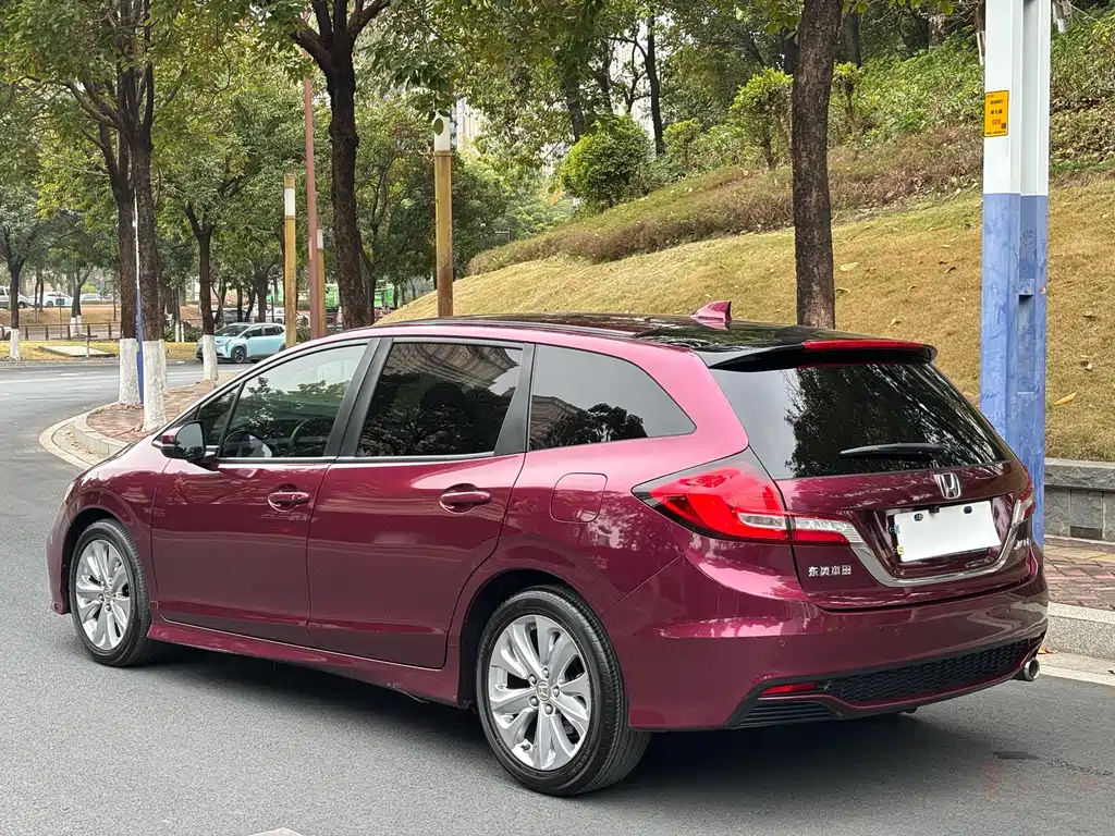 Honda Jade 2019 — фото 26
