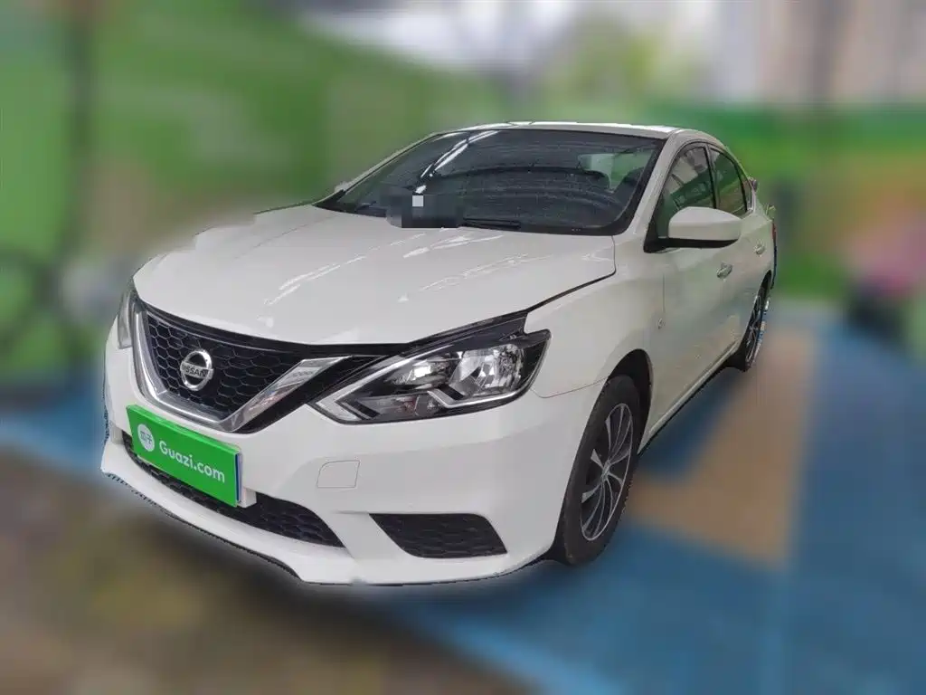 Nissan Sylphy 2021 — фото 2