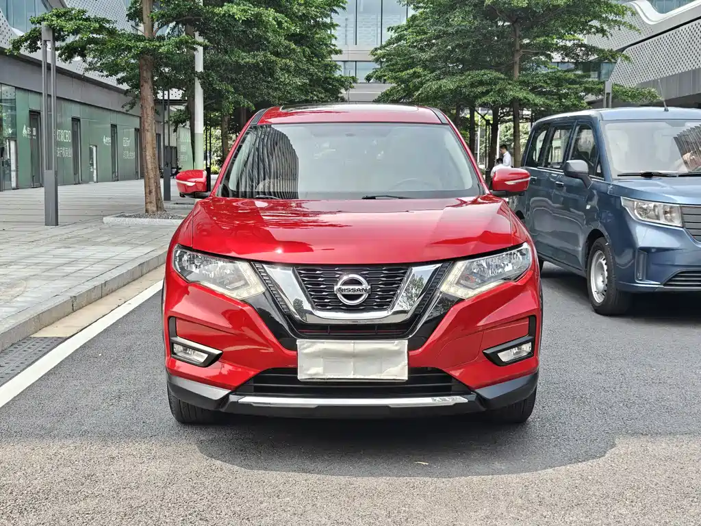 Nissan X-Trail 2017