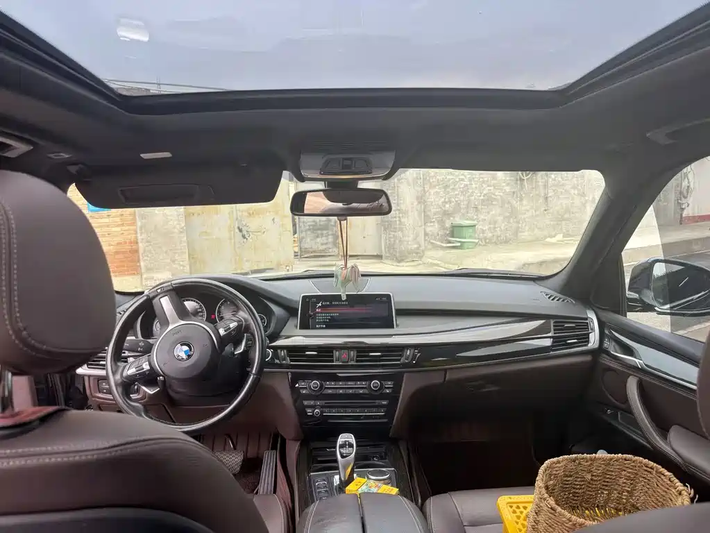 BMW X5 2017
