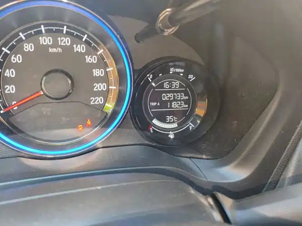 Honda XR-V 2015