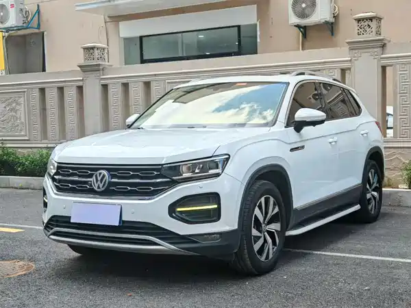 Volkswagen Tayron 2019