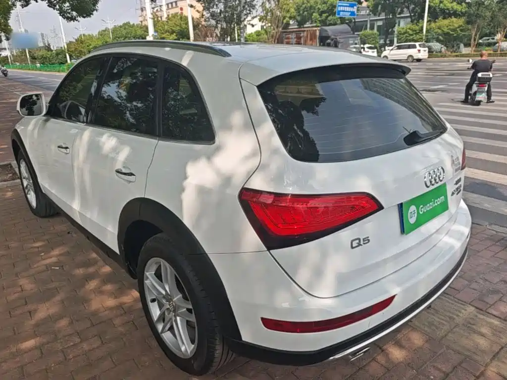 Audi Q5 2018