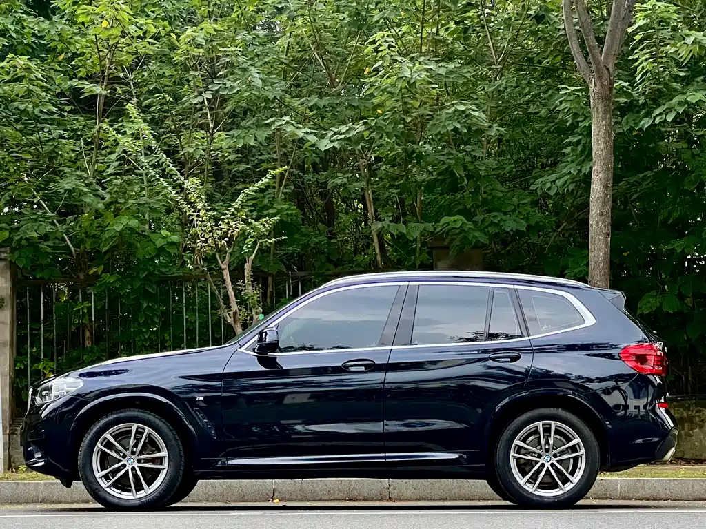 BMW X3 2021 — фото 6
