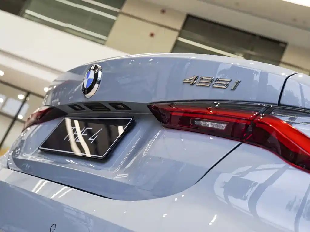 BMW 4 Series — фото 6