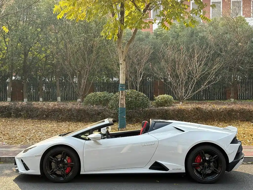 Lamborghini Huracán 2022