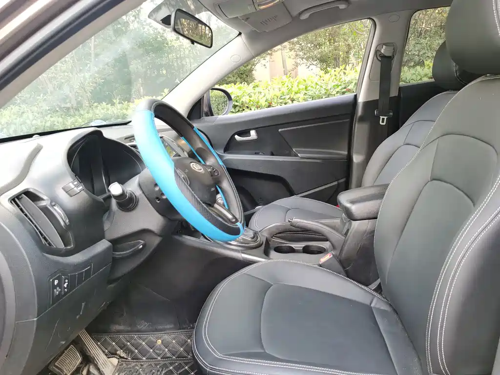Kia Sportage 2013 — фото 4